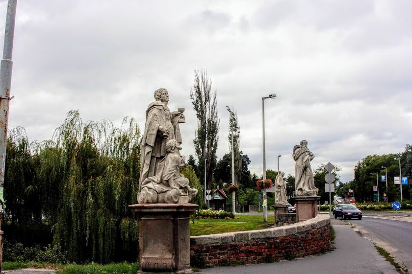 The Bridge Over Gombas-Patak景点图片
