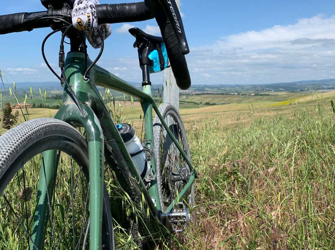 Crete Senesi-阿夏诺必去景点