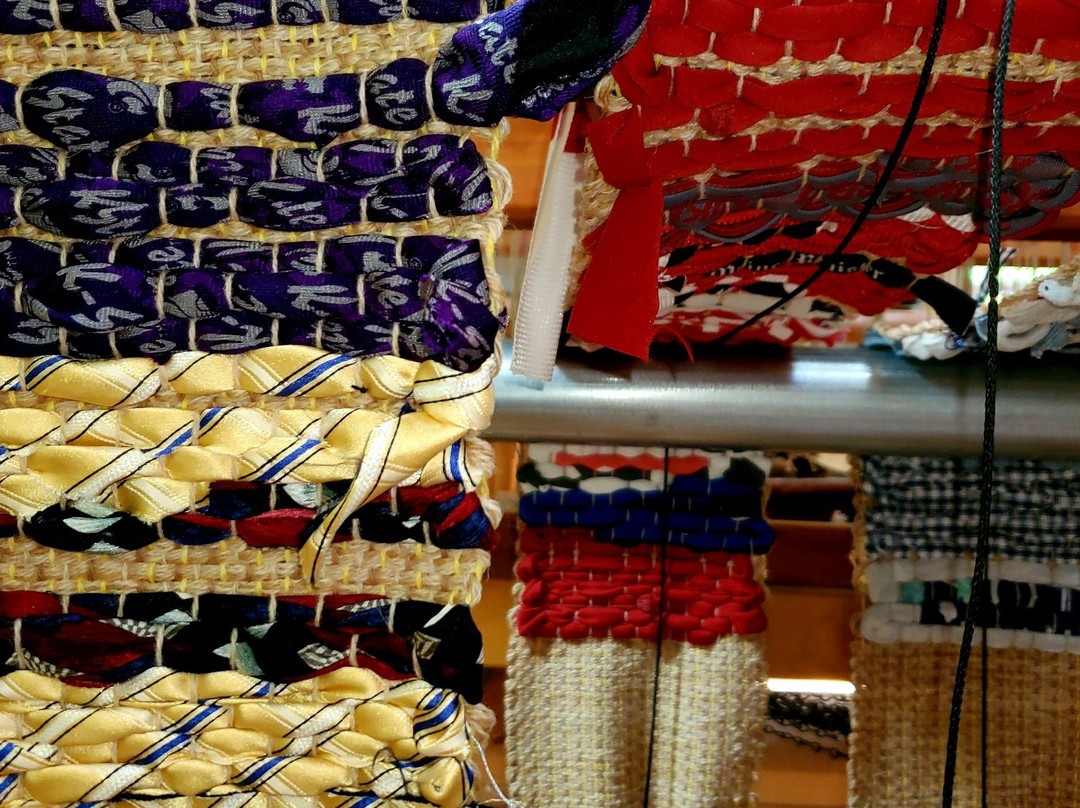 Interfibers Studio Gallery Door County-Fish Creek必去景点