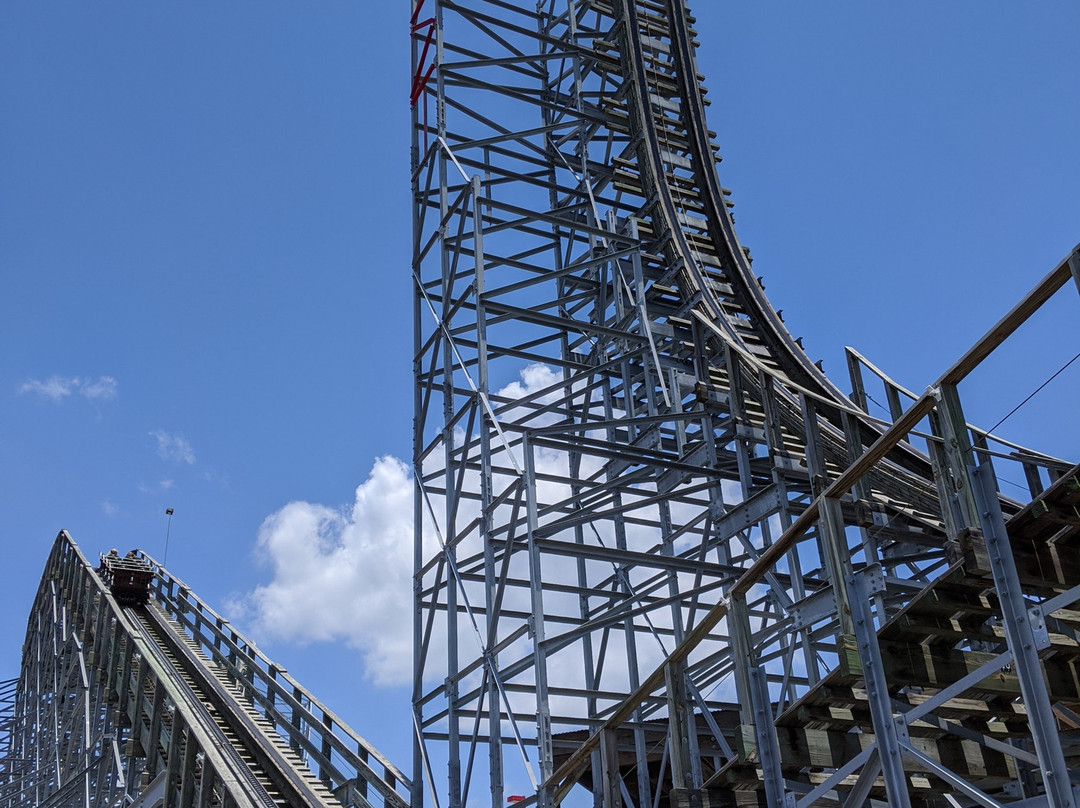 ZDT's Amusement Park-塞金必去景点