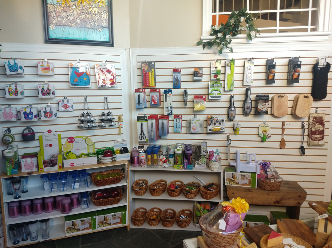 McDonald's Corners旅游景点-Balderson Village Cheese