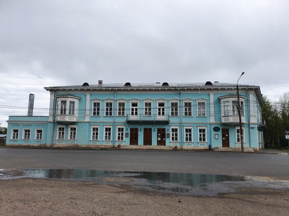 Pozharskikh Hotel景点图片