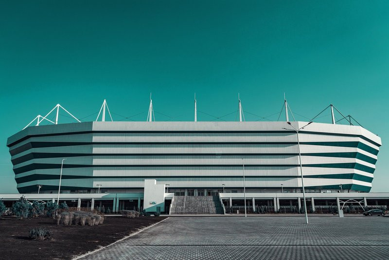 Kaliningrad Stadium景点图片