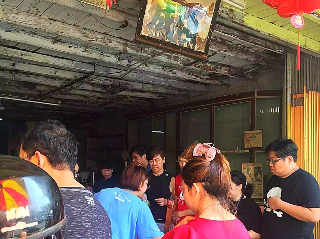 Titi Kuih Muih-Kuala Klawang必去景点