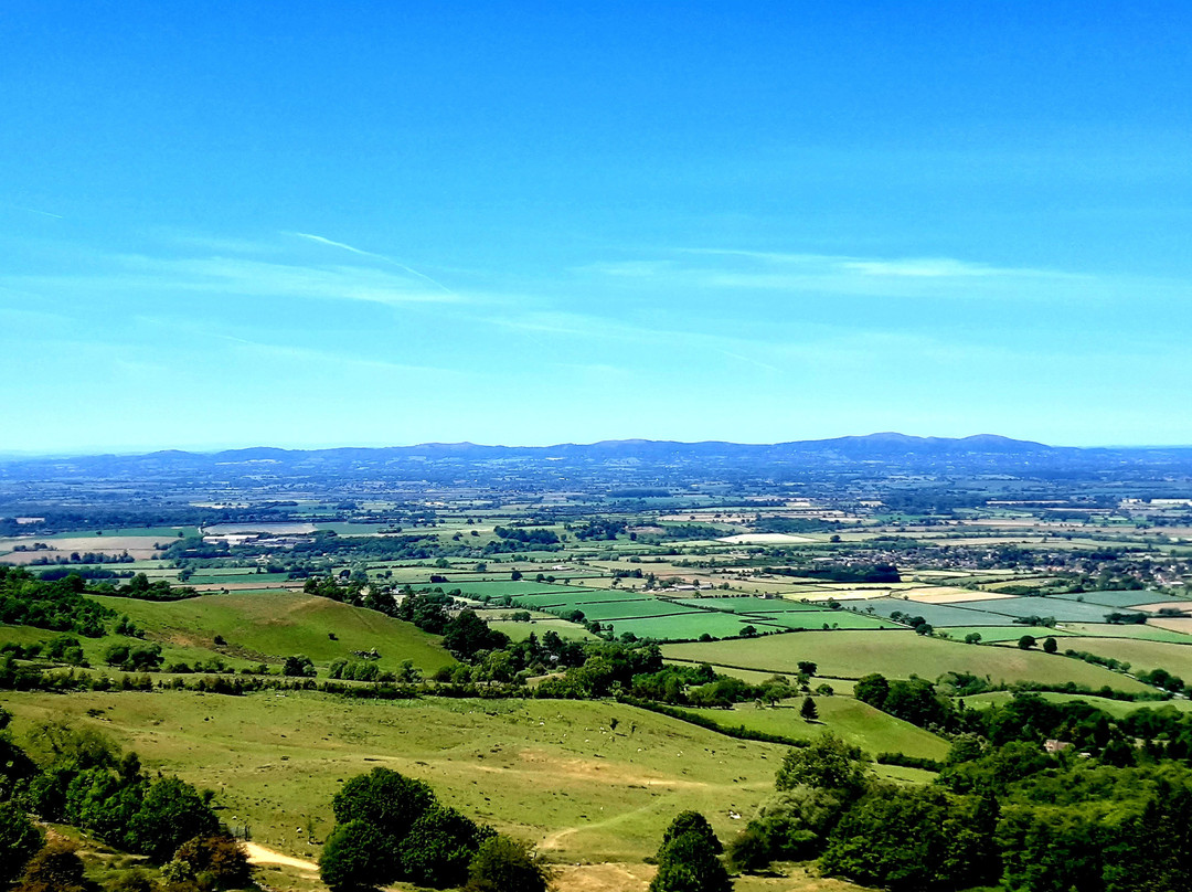 Bredon Hill-Pershore必去景点