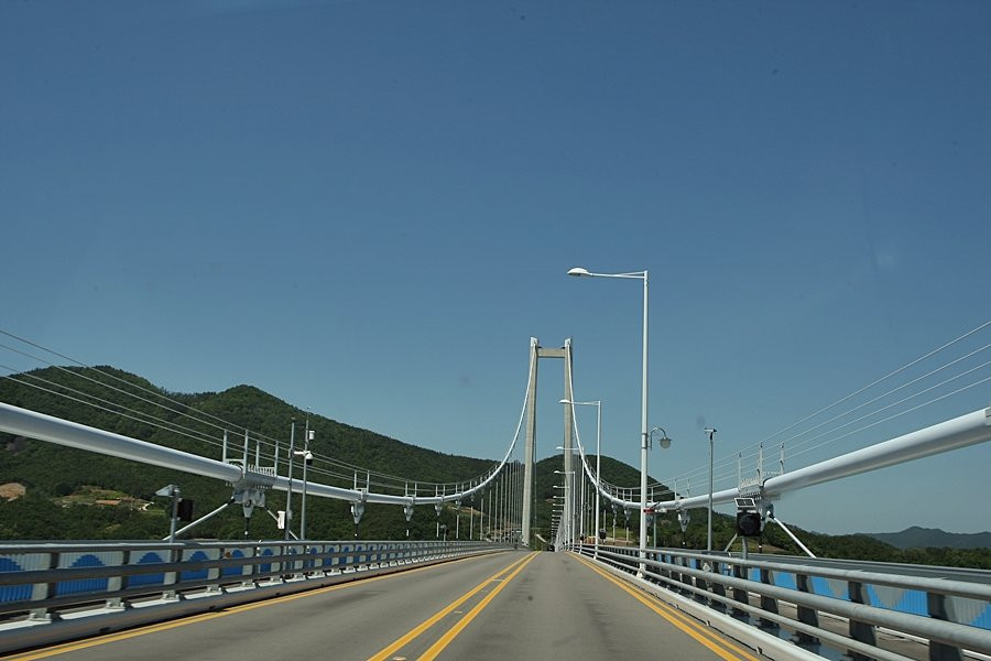 Yeosu Goheung Yeonryuk Gyo景点图片