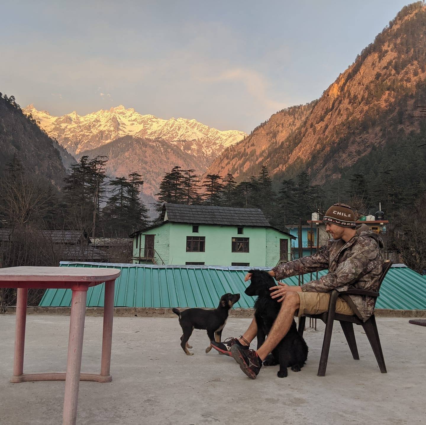 Hill Top Guest House & Restaurant-官方