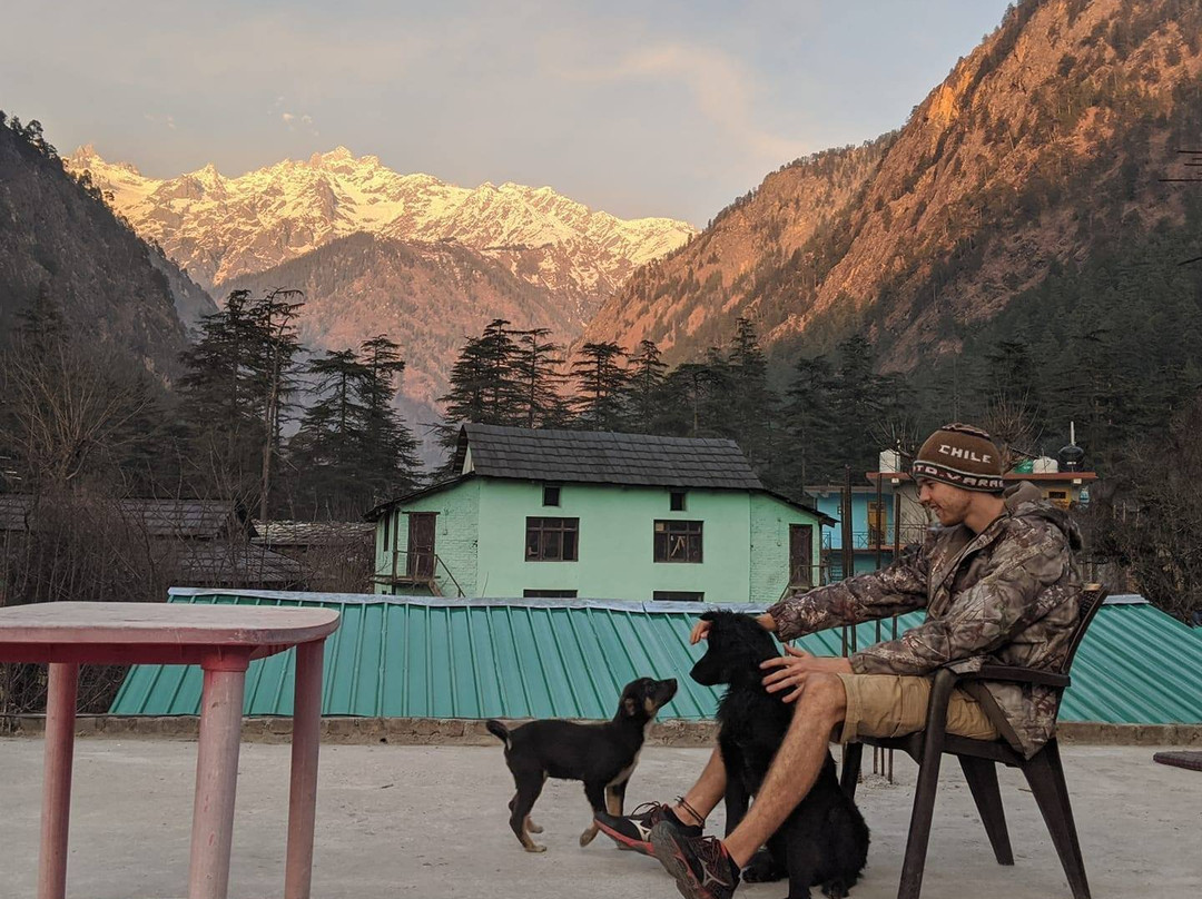 Hill Top Guest House & Restaurant主图