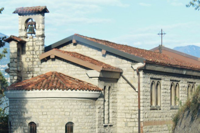 Chiesa di Santa Teresa del Bambin Gesu