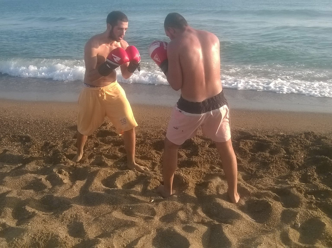 Jae Academy-Amaliada必去景点