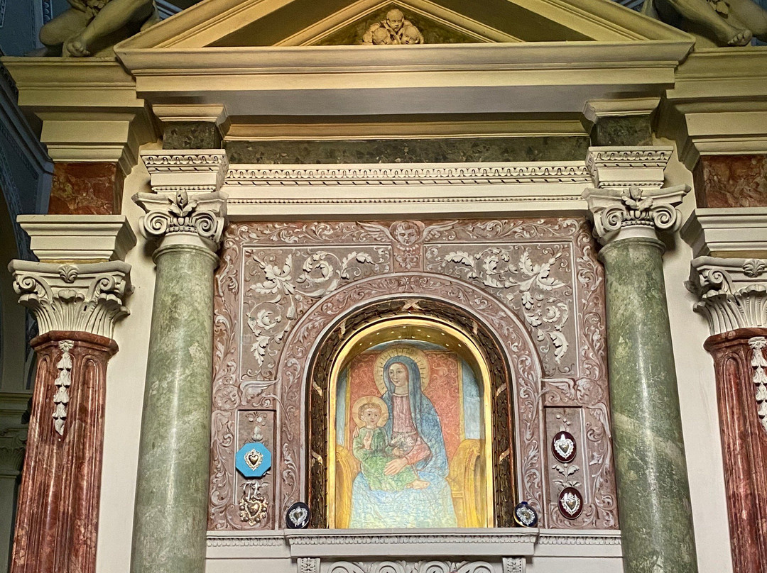 Santuario della Madonna dell’Aiuto景点图片