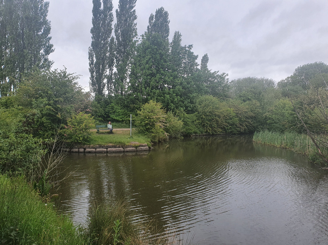 Erewash Valley Trail-Beeston必去景点