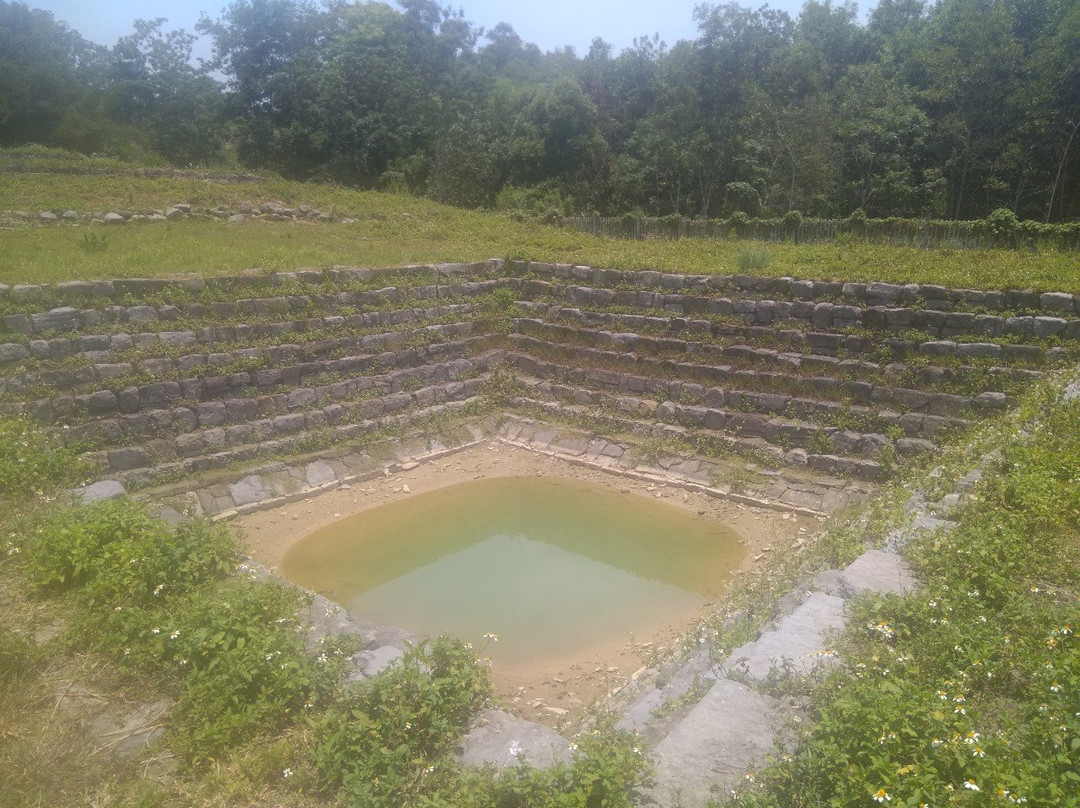 Citadel of the Ho Dynasty  (Thanh Nha Ho)景点图片