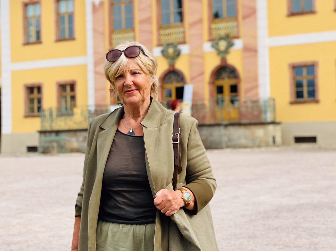 Renate Ragwitz - Stadtführungen in Weimar / Thüringen-魏玛必去景点