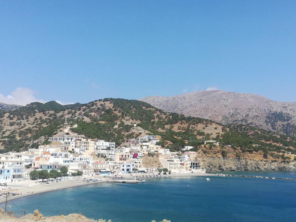 Diafani Beach-Diafani必去景点