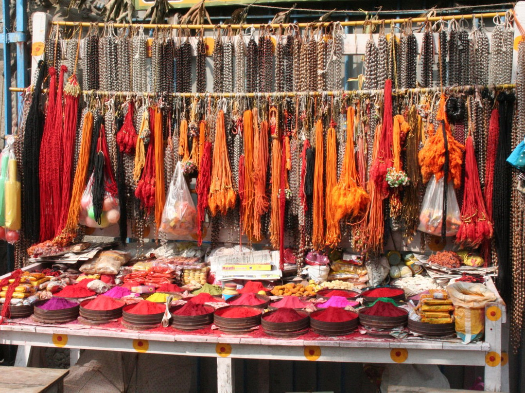 Kamakshi Amman Temple-甘吉布勒姆必去景点