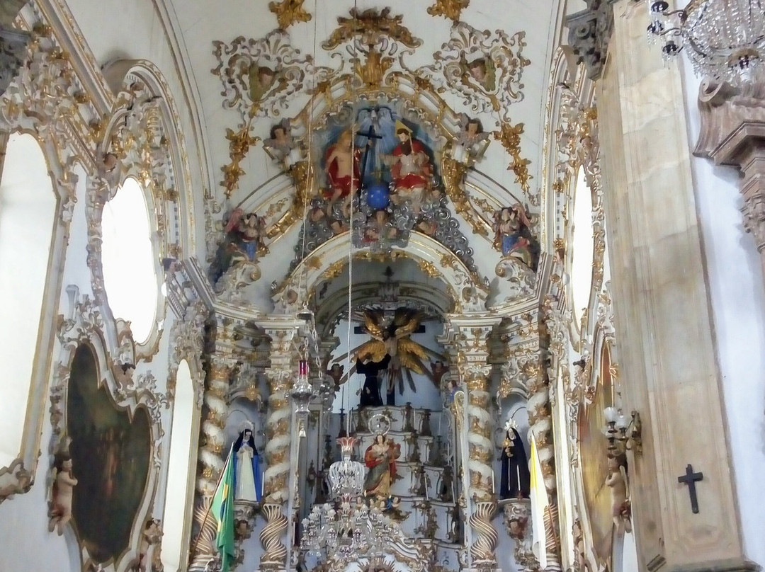 Igreja de São Francisco de Assis-德尔雷伊必去景点