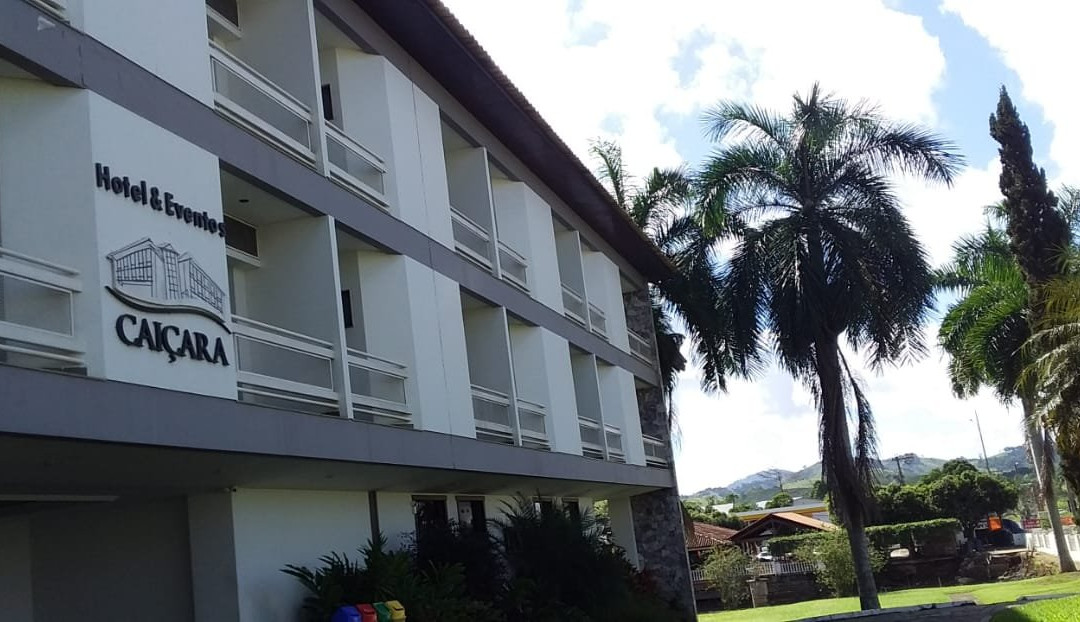 Hotel Caicara Bistro & Eventos主图