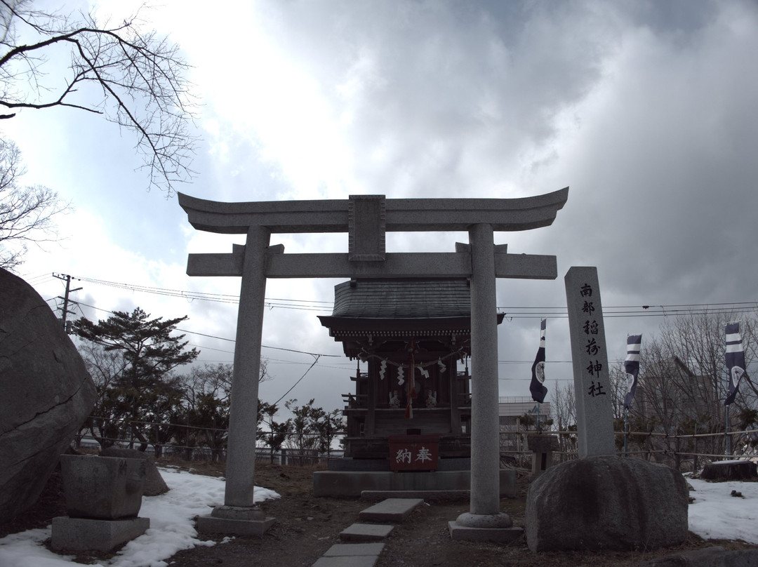 Eboshi Iwa-盛冈市必去景点