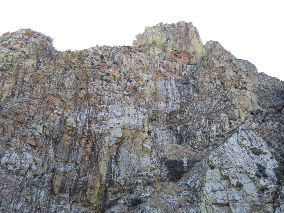 Horseshoe Bend-红杉&国王峡谷国家公园必去景点