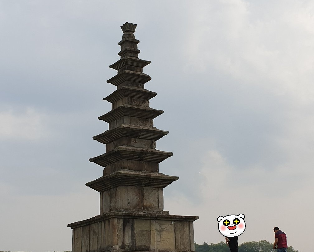 Jungangtap Historic Park-忠州市必去景点