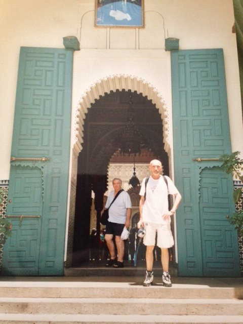 Mahkama Du Pacha-卡萨布兰卡必去景点