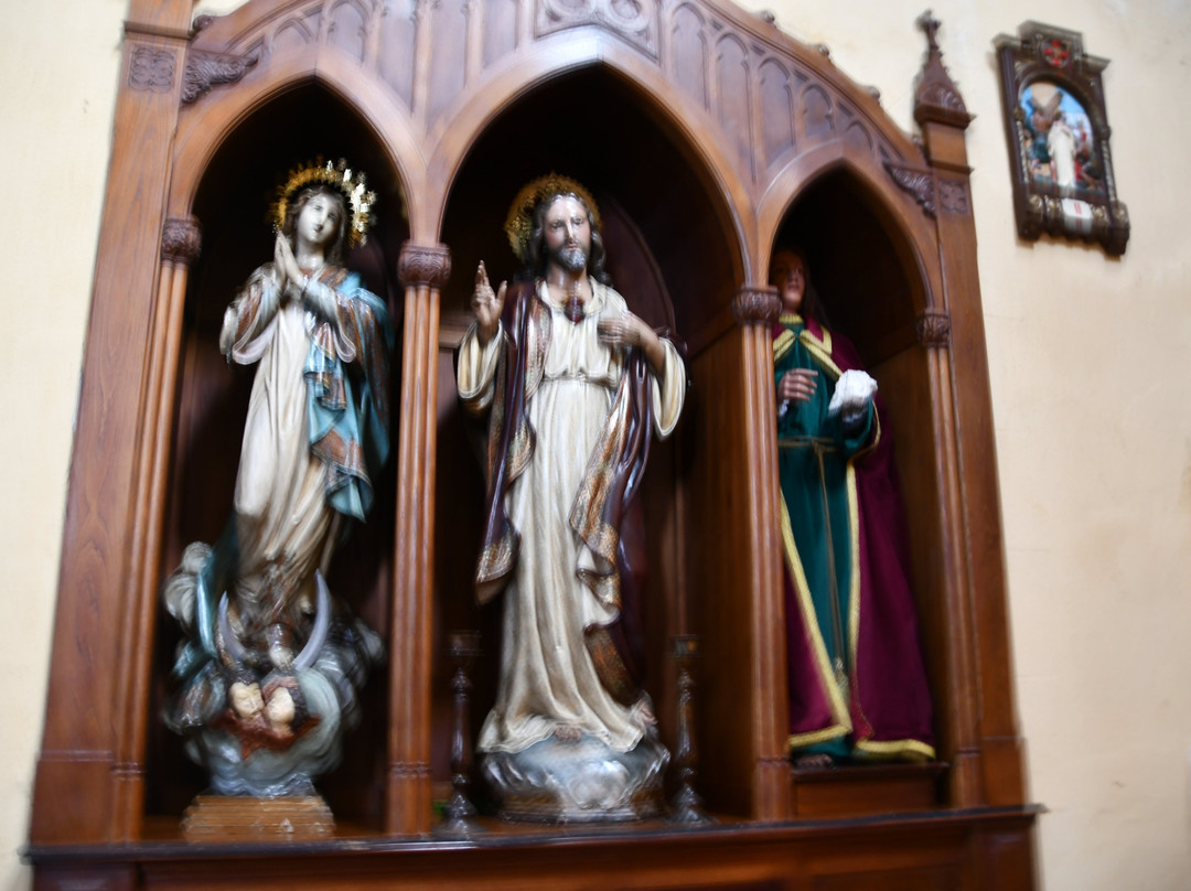 Parroquia del San Pedro景点图片