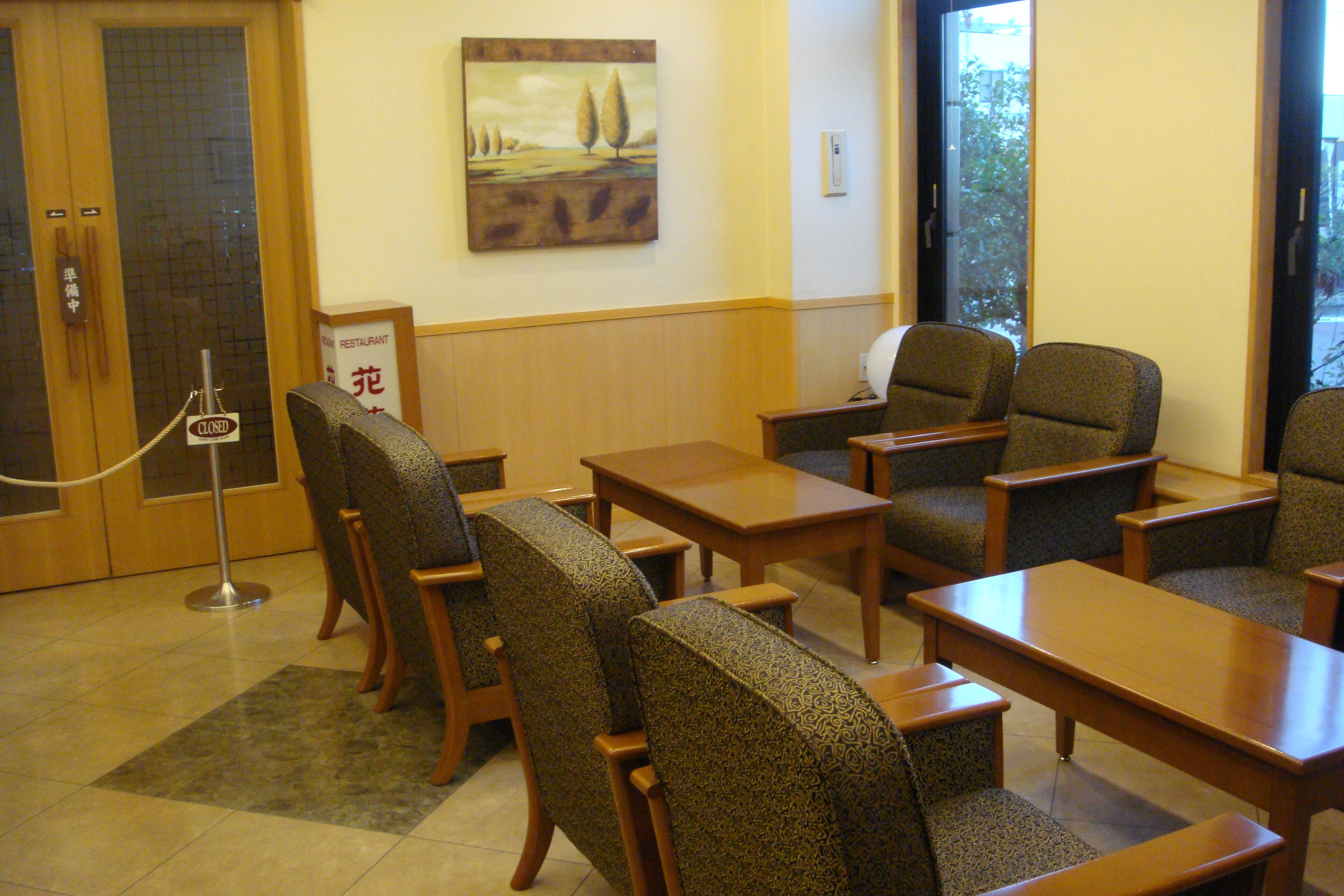 三条市站前酒店-浴室