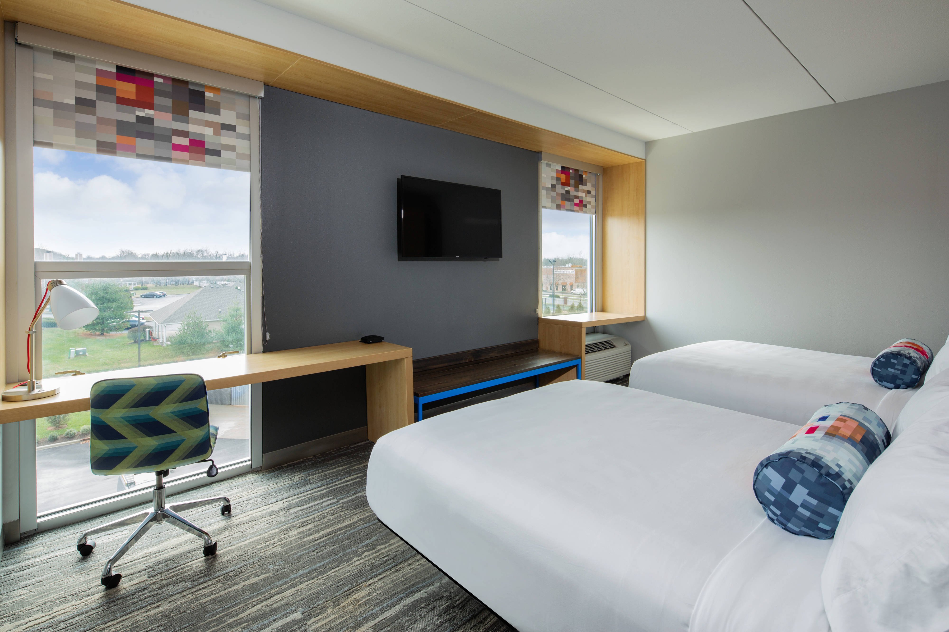 Aloft Louisville East-官方