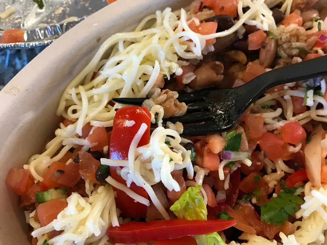 Chipotle Mexican Grill