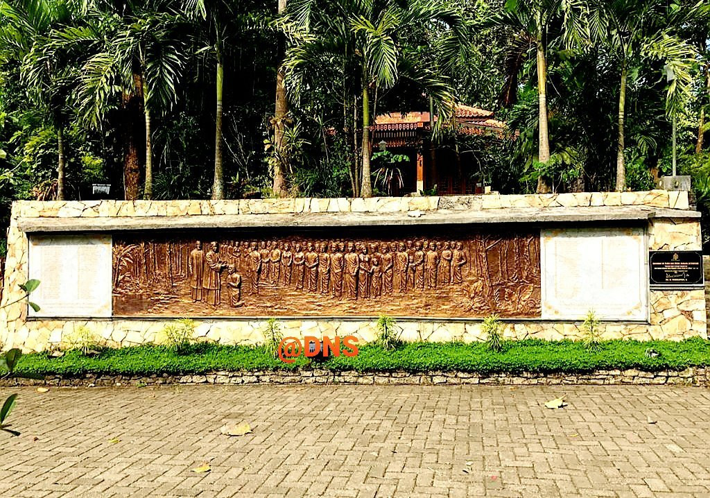 Gua Maria Jatiningsih-Sleman必去景点