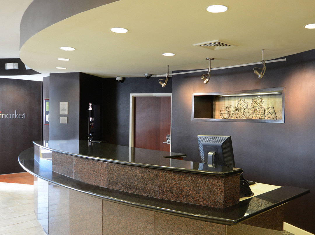 Courtyard by Marriott Danville主图