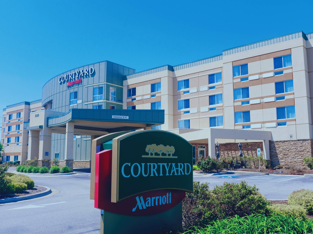 Courtyard by Marriott Owensboro主图