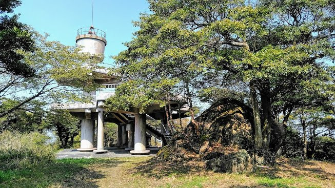 Sakurayama Sogou Park-美祢市必去景点