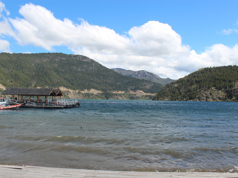 Lago Lacar-圣马丁德洛斯安第斯必去景点