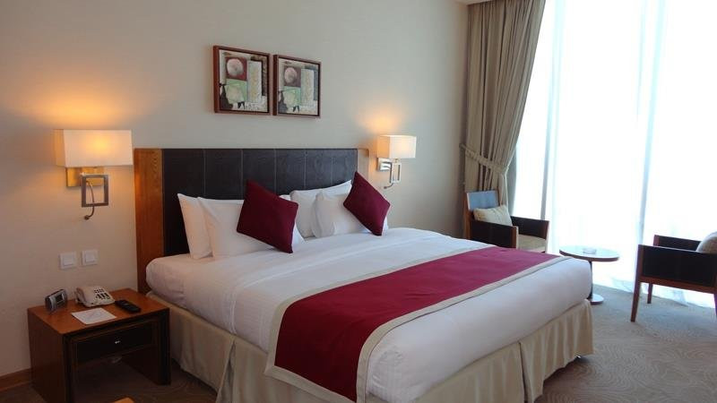 Hotel Golden Tulip Al Jubail主图