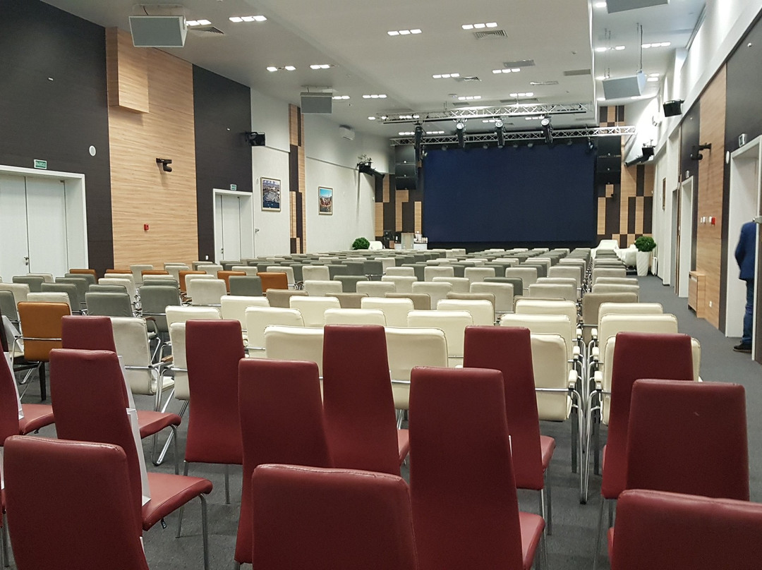 Victoria Olimp Hotel & Business centre Minsk主图