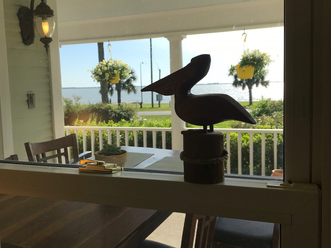 The Peaceful Pelican Bed & Breakfast主图
