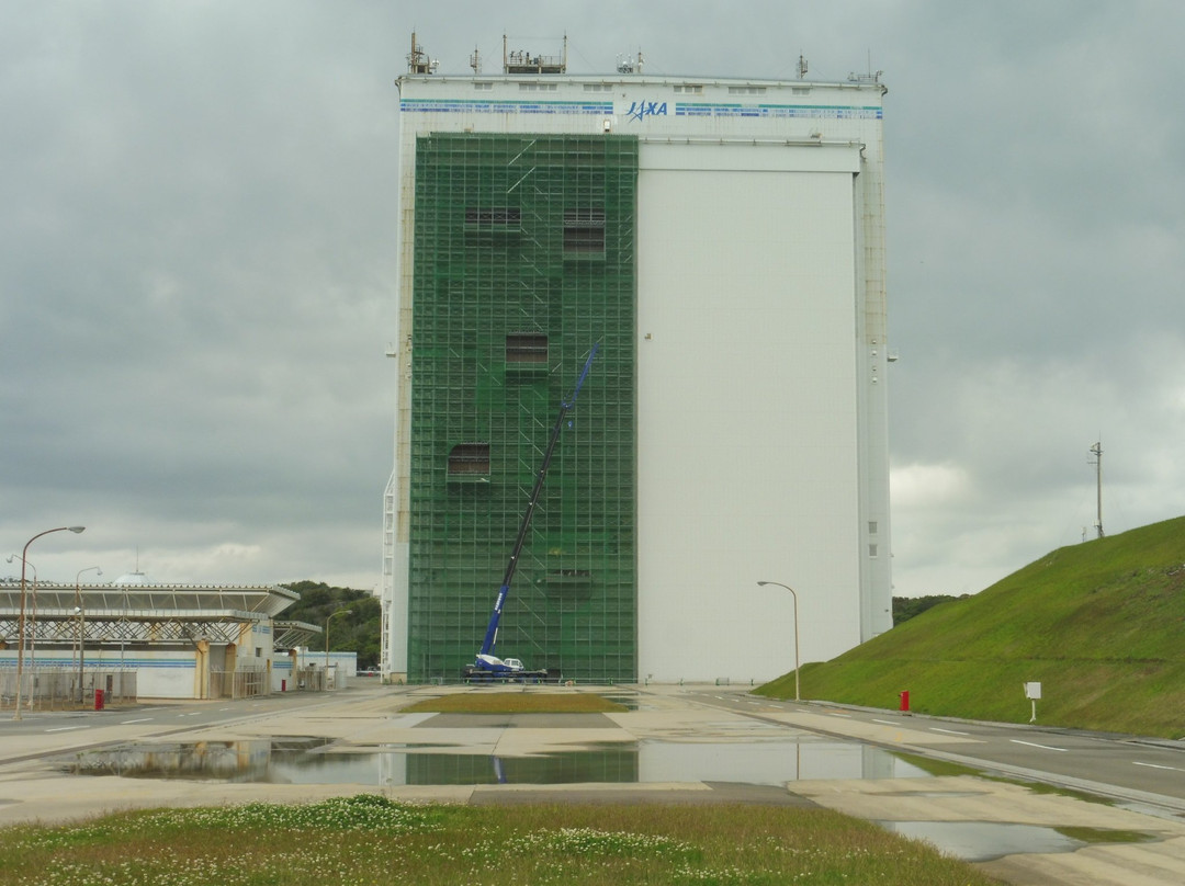 Tanegashima Space Center景点图片