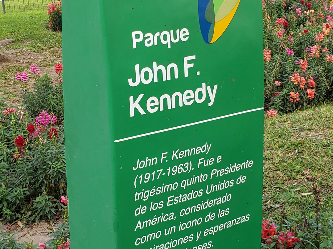 Parque Kennedy - Parque Central de Miraflores-Miraflores必去景点