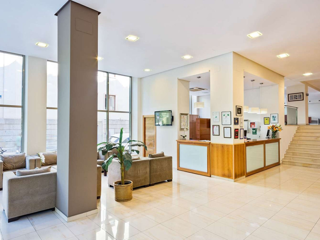 Sercotel Los Llanos主图