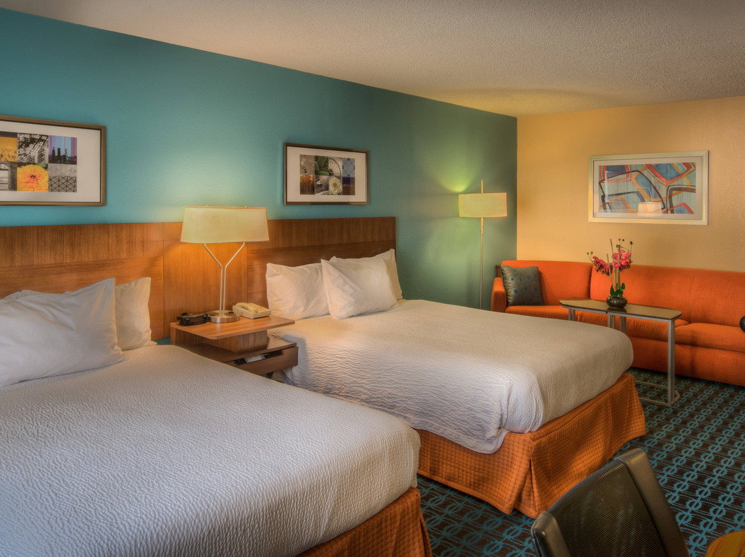 里士满切斯特费尔菲尔德客栈主图