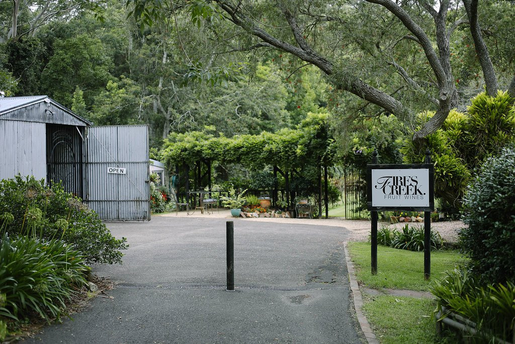 Firescreek Fruit Wines-Holgate必去景点