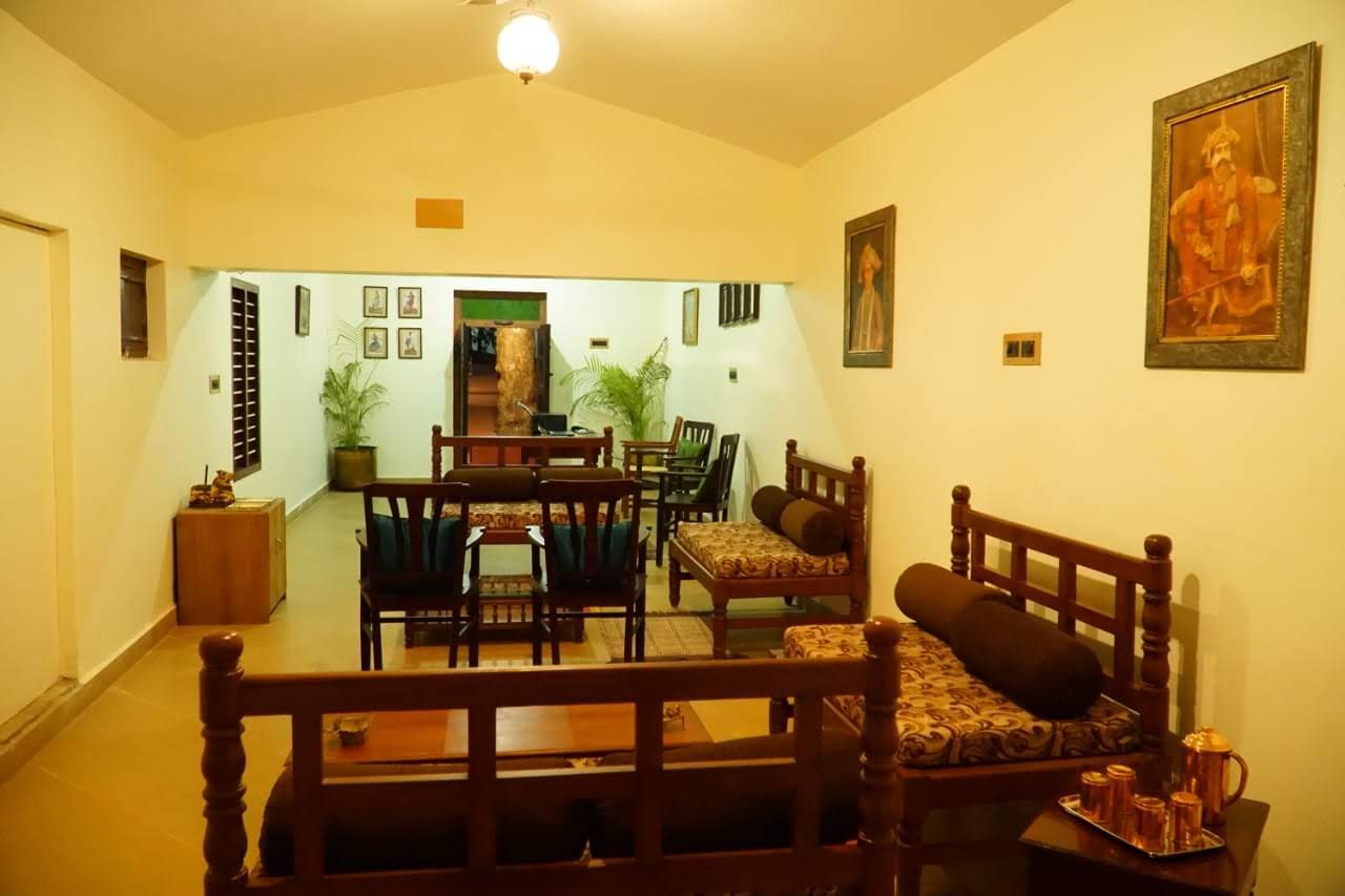 Tanjore Inn-官方