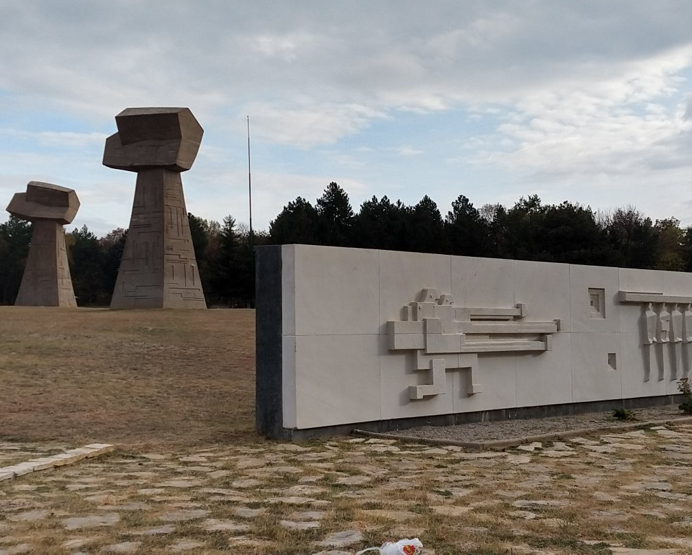 Bubanj Memorial Park-Nis必去景点