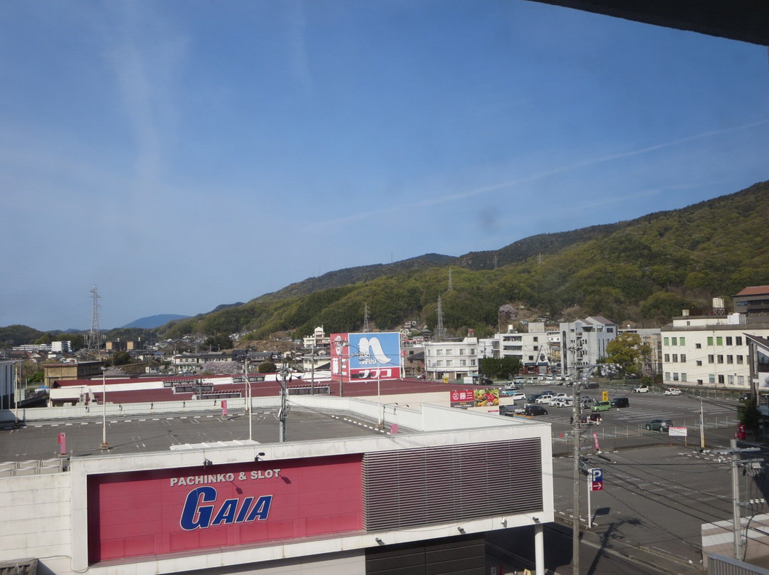 Green Sky Hotel Takehara主图