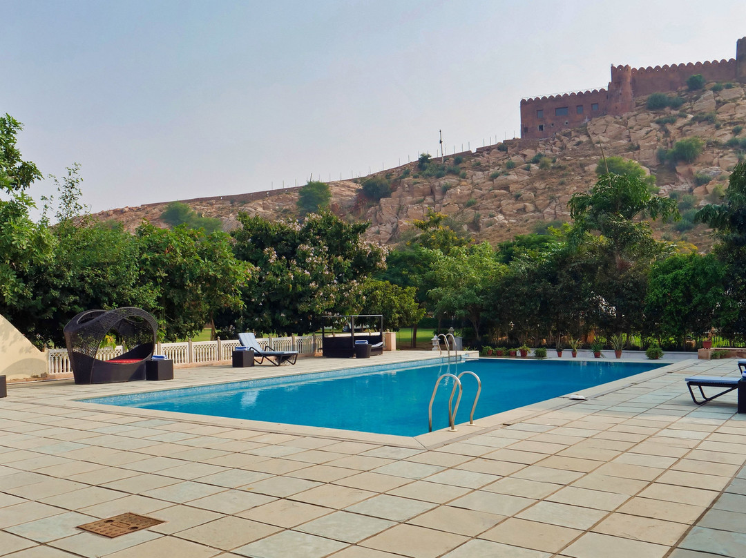 Mundota Fort And Palace主图