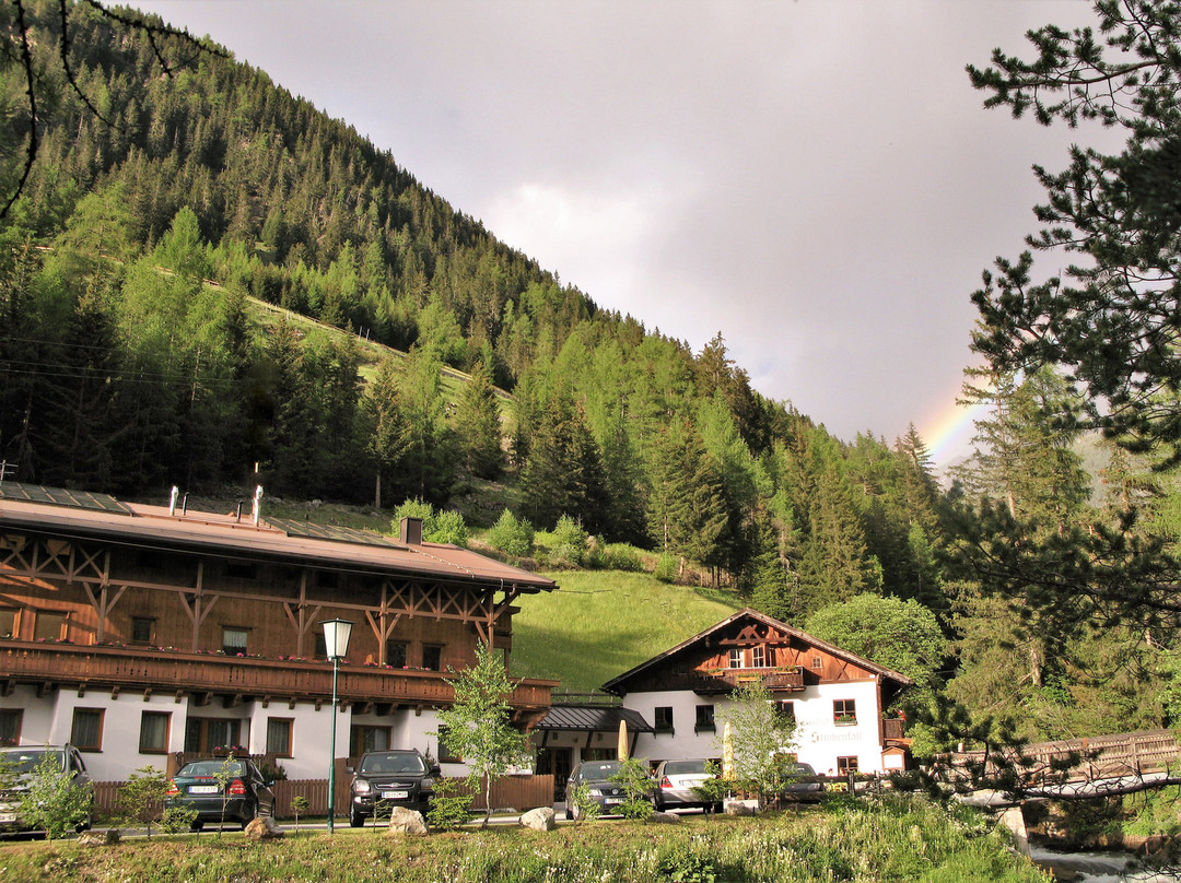 Gasthof Stuibenfall