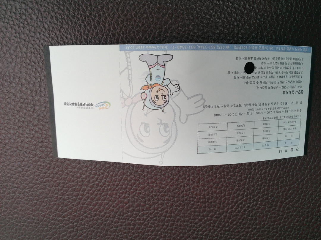 Sacheon High-Tech Aerospace Science Museum-泗川市必去景点