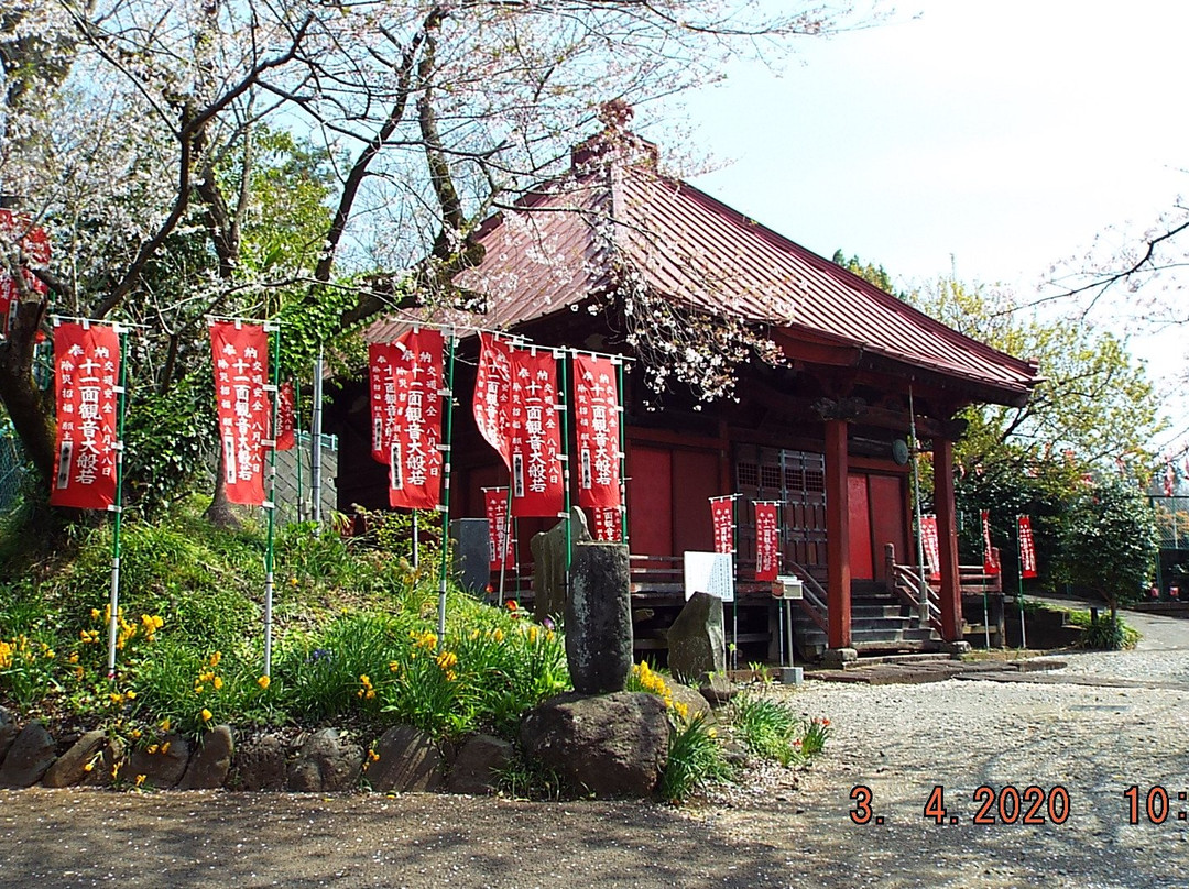 Hoju-in Temple景点图片